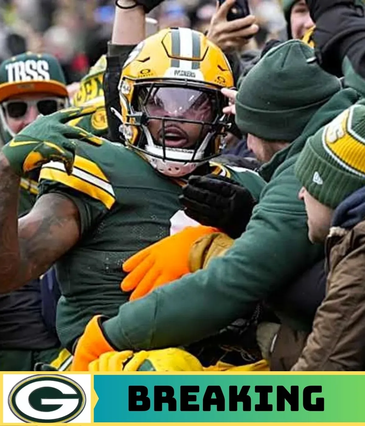 Offensive Player of Year Candidate Could Put up ‘Ridiculous Numbers’ for Packers