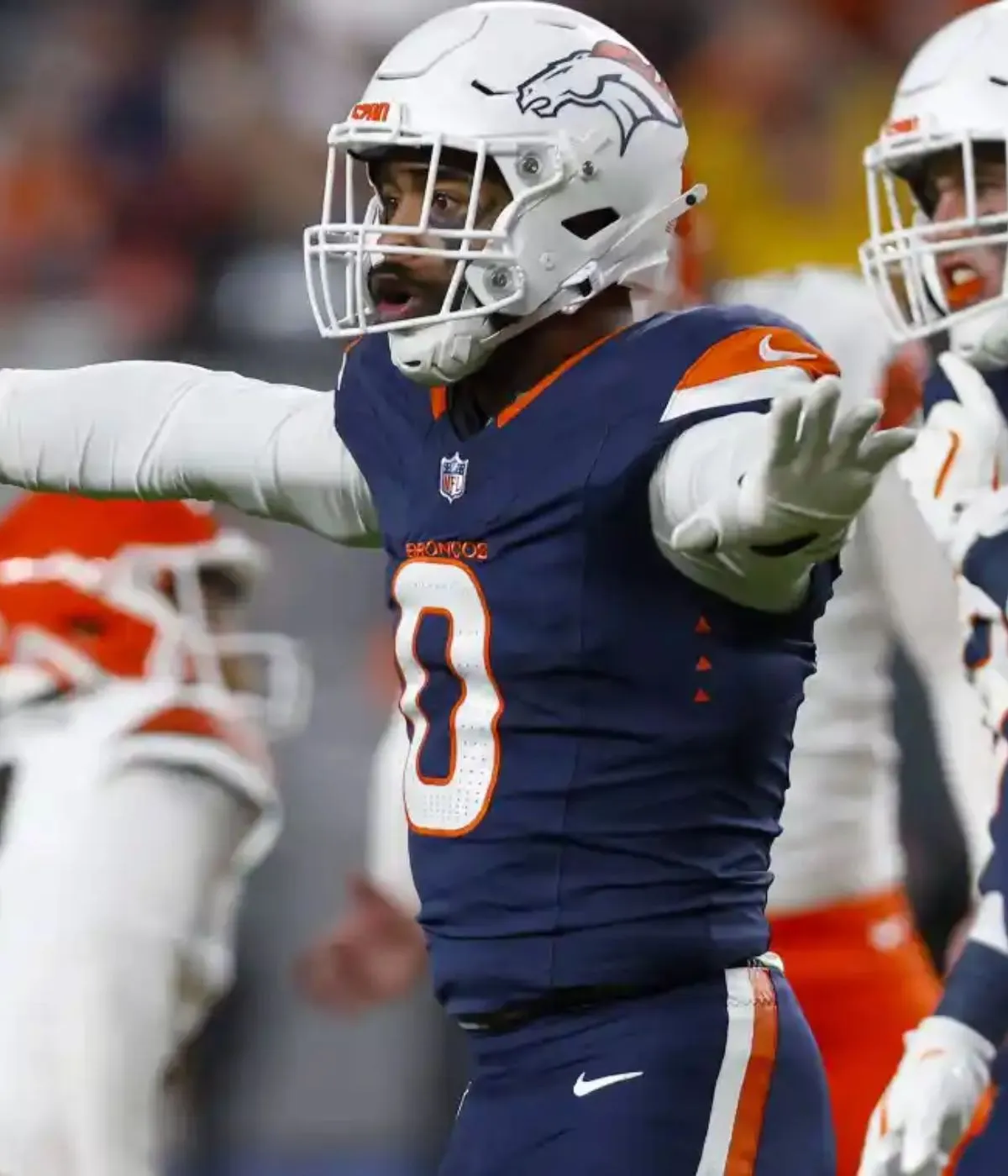 Broncos Stars Named NFL’s ‘Best Pass Rush Duo’ After 63-Sack Campaign