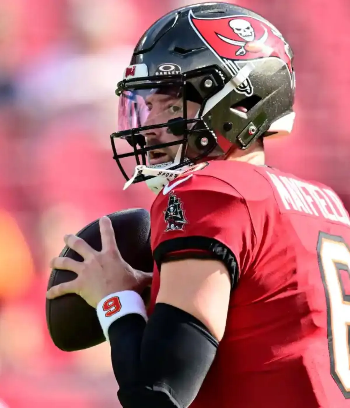 Speed Demon? Bucs QB Baker Mayfield ‘Led the NFL’ in One Important Statistic