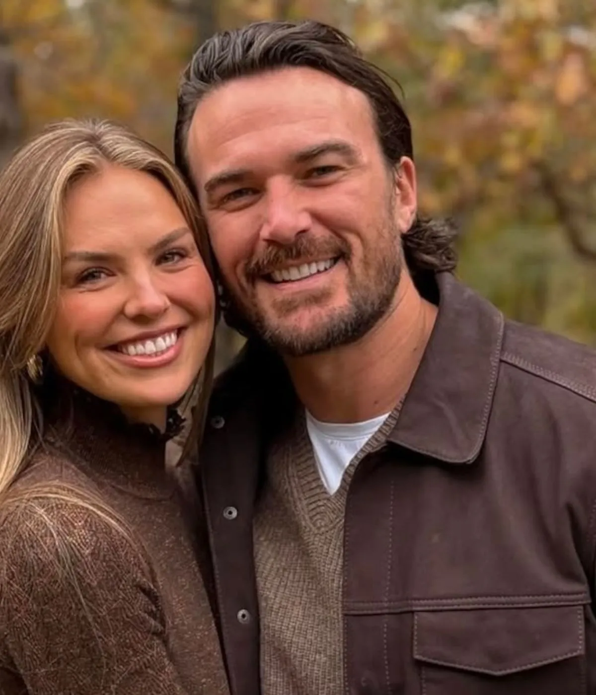 Hannah Brown Gets Candid About Her Relationship with Fiancé Adam: ‘It Is Not Easy to Be with Me’