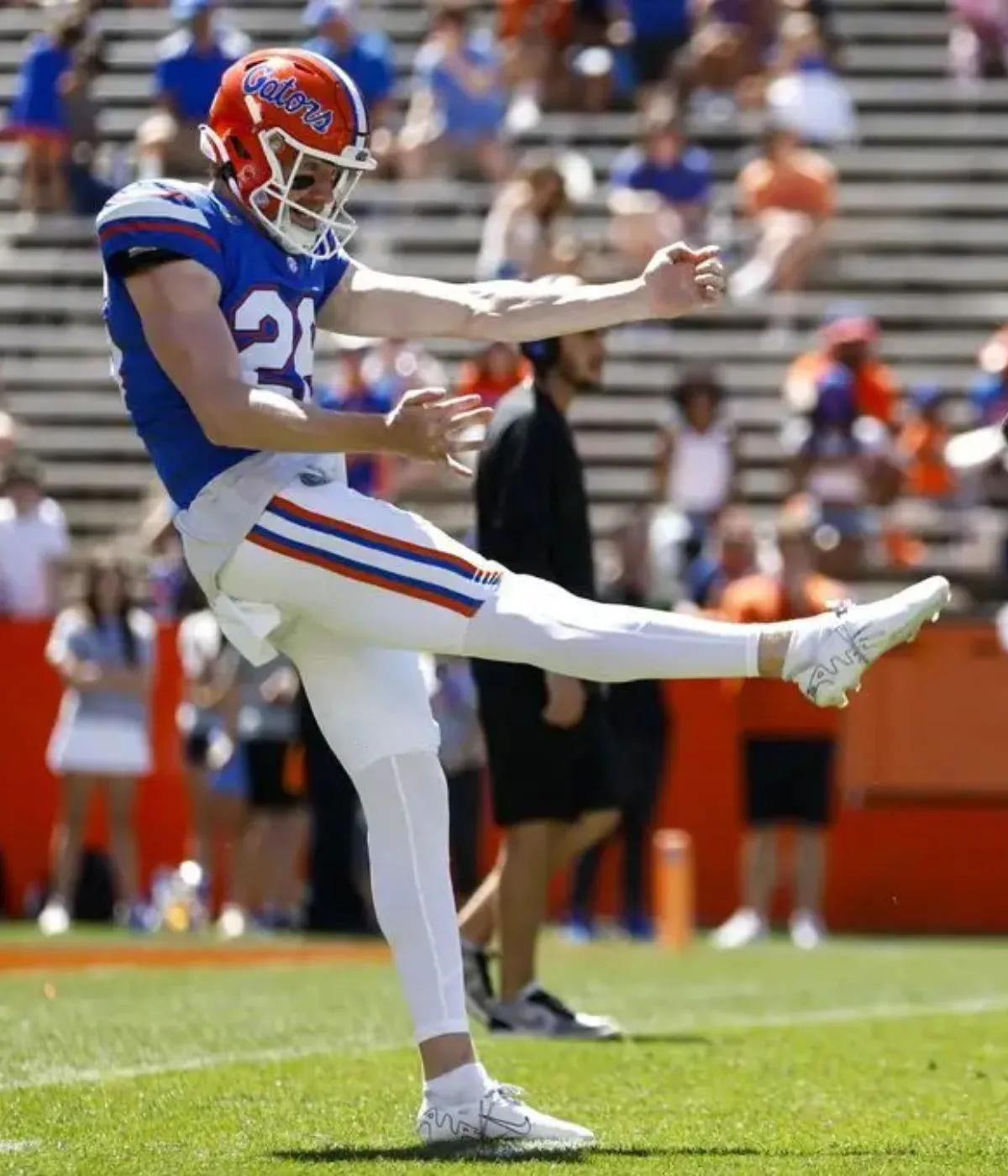 ‘Ultra Rare’ Broncos Punter Named to Preseason NFL All-Rookie Team