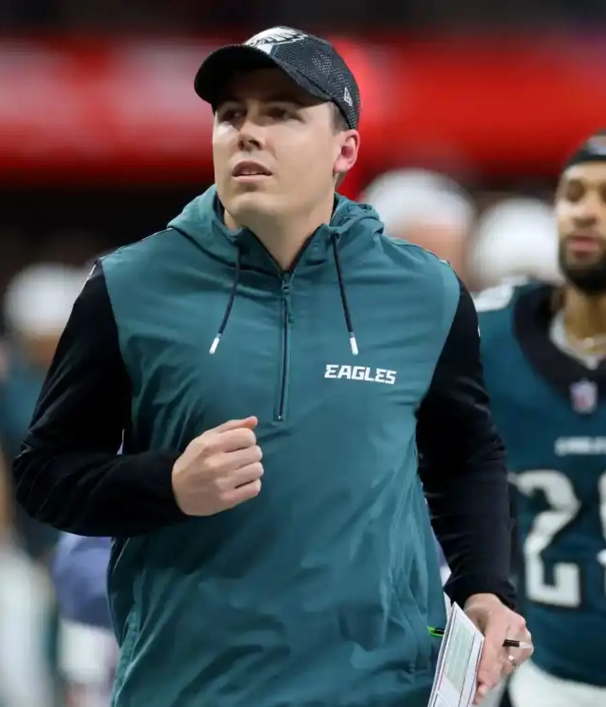 Former Eagles OC Predicted to Have ‘Nightmarish’ First Year in NFC South