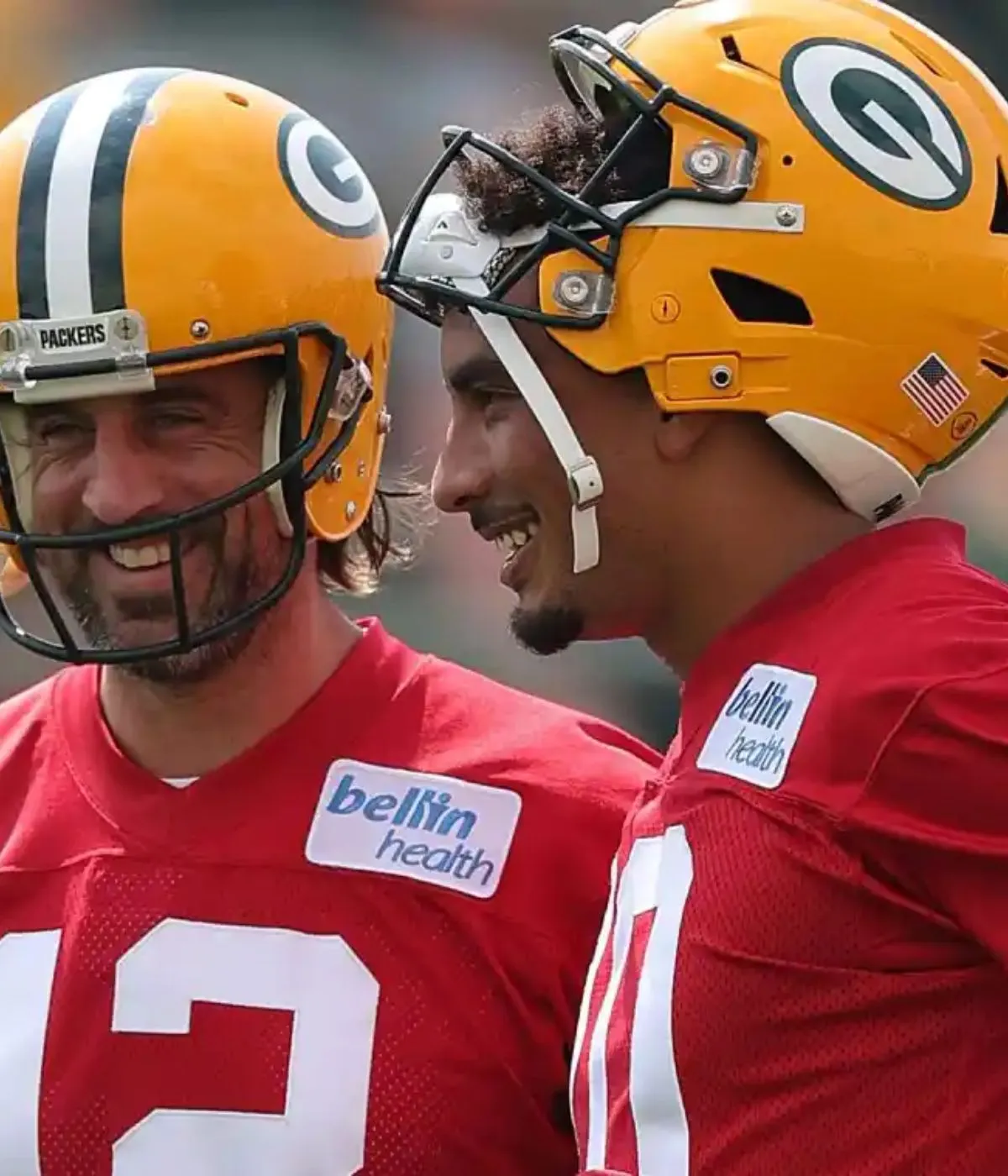 Ex-Packer Issues Stinging Aaron Rodgers Message at Jordan Love’s Wedding