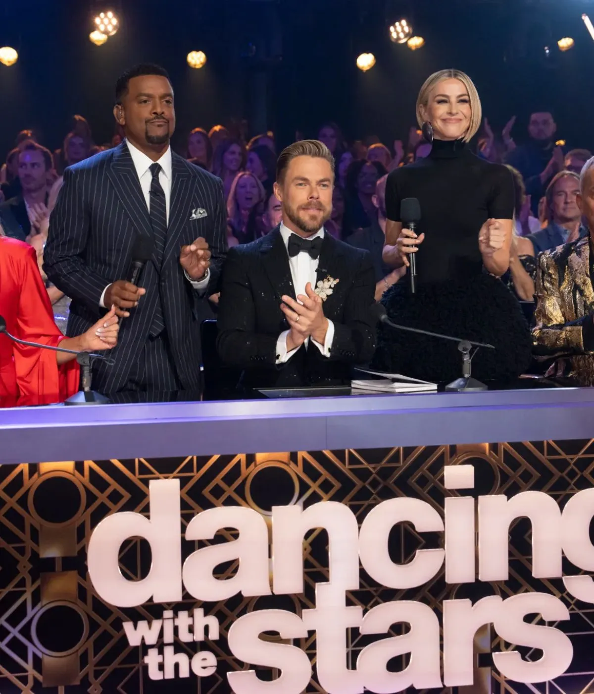 Dancing with the Stars 2025 Professional Dancers