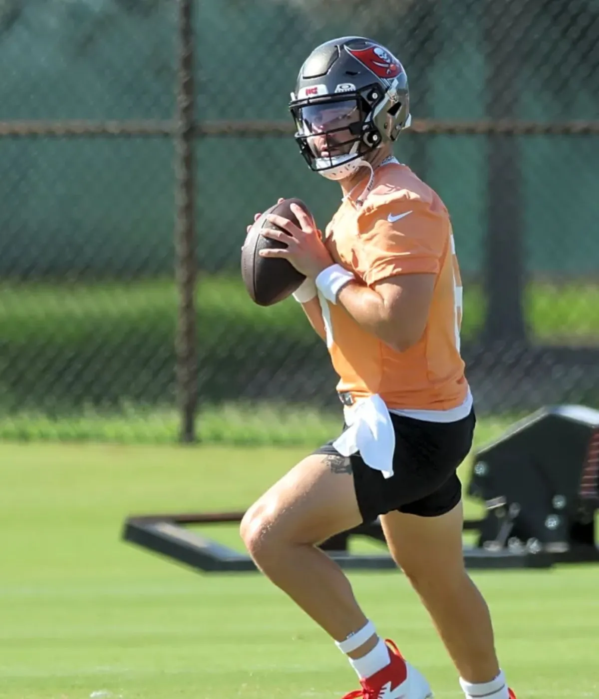 Baker Mayfield Receives Elite Endorsement from Buccaneers Legend