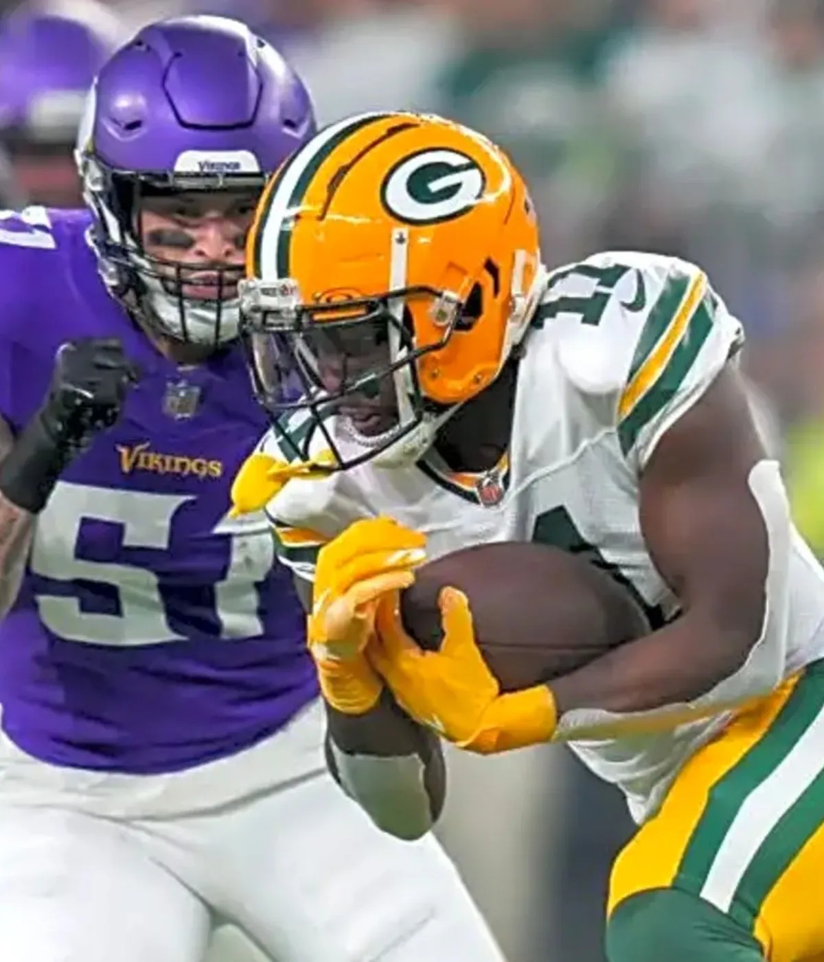 Why Packers Playmaker is Entering 2025 ‘On the Cusp of Stardom’