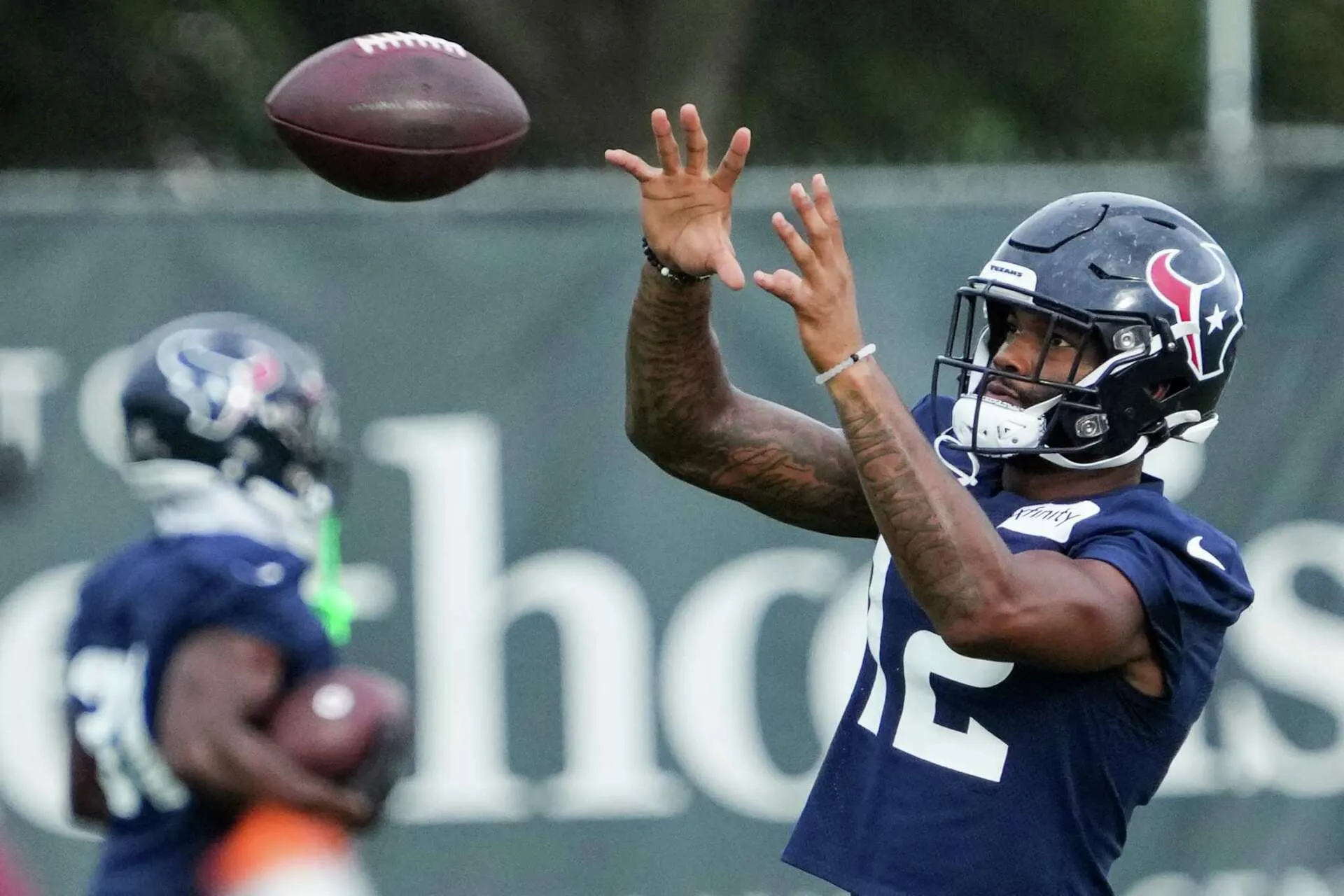 Nico Collins aims for redemption as top-ranked Texans receiver eyes stellar comeback season