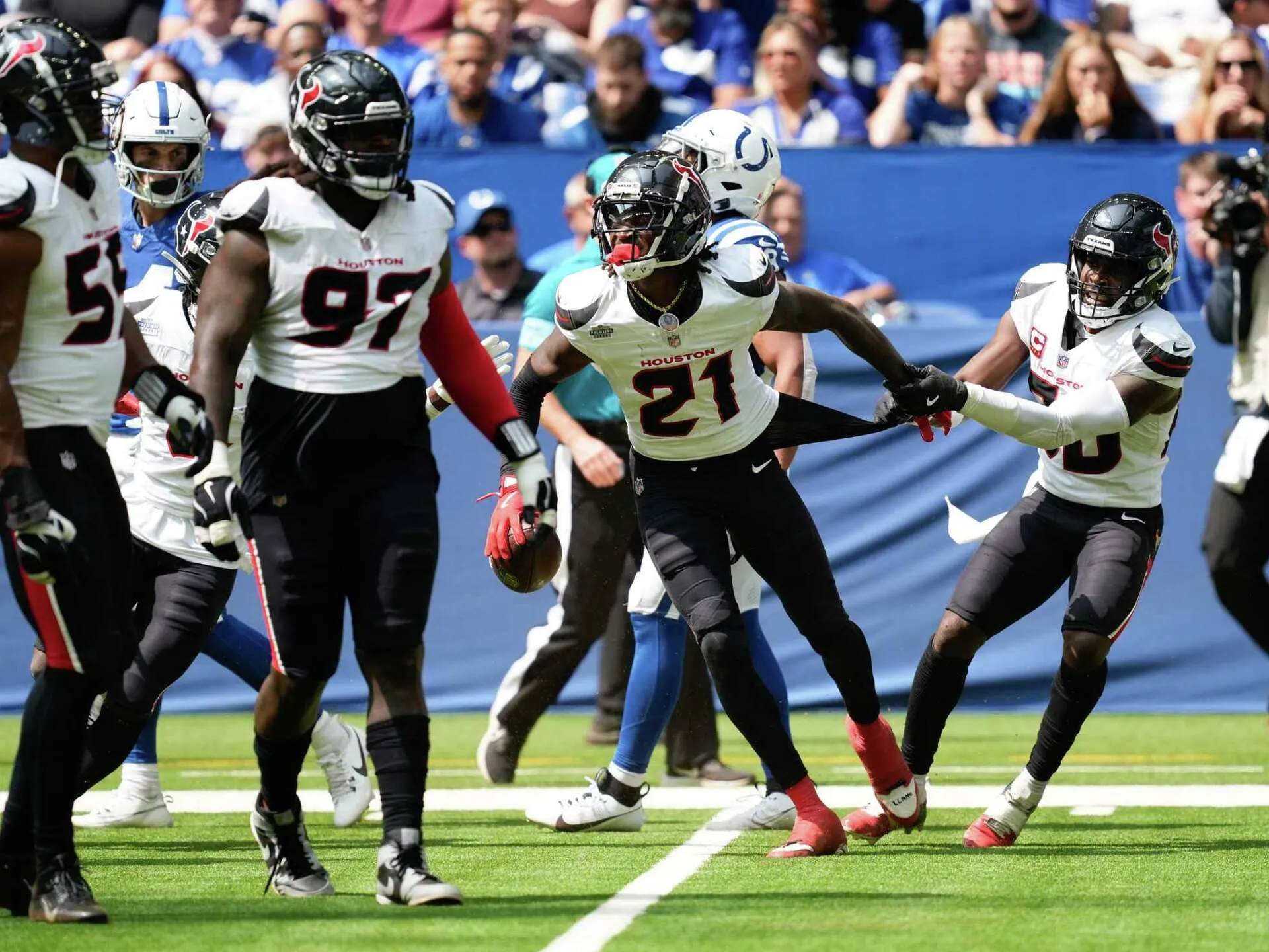 Historic Texans playmaker set to redefine his impact with promising season ahead