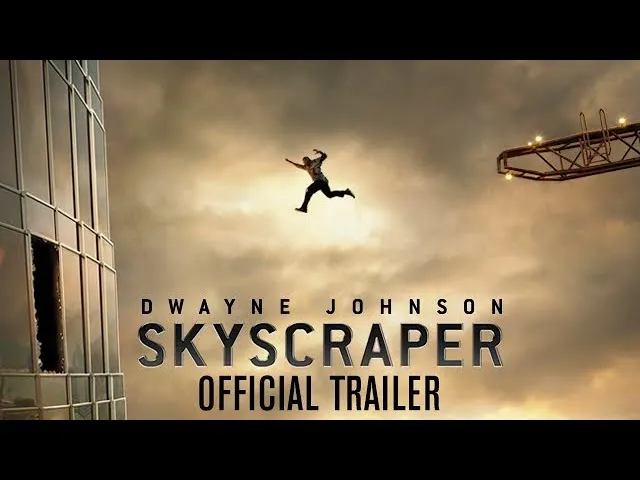 🔥🏢 Skyscraper (2025): One man. One family. One tower of hell 🔥🏢 Skyscraper (2025): One man. One family. One tower of hell