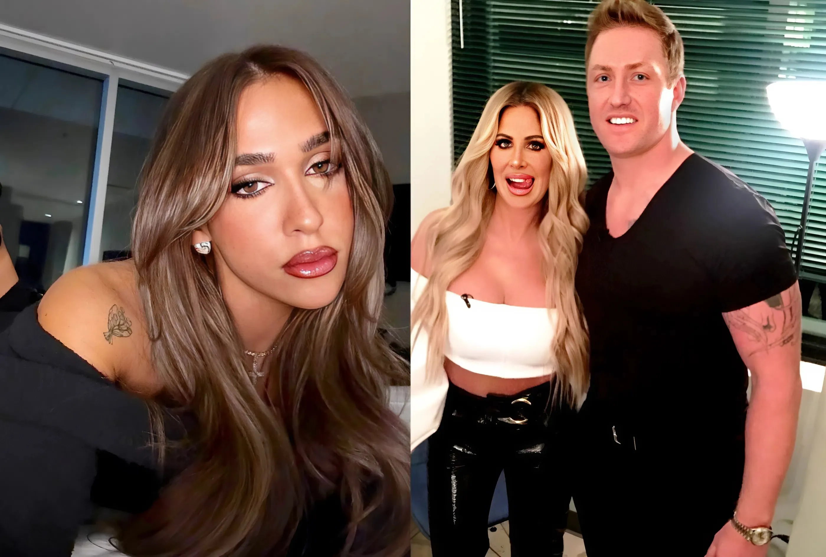 Next Gen NYC’s Ariana Biermann on Status With Mom Kim After Outing Her and Kroy for Stealing Her Money, Claims They Stole From Brielle Too, Plus Talks Kroy’s Anger, Biggest Misconception About Their Marriage, & Slams “Gross” Charlie Zakkour