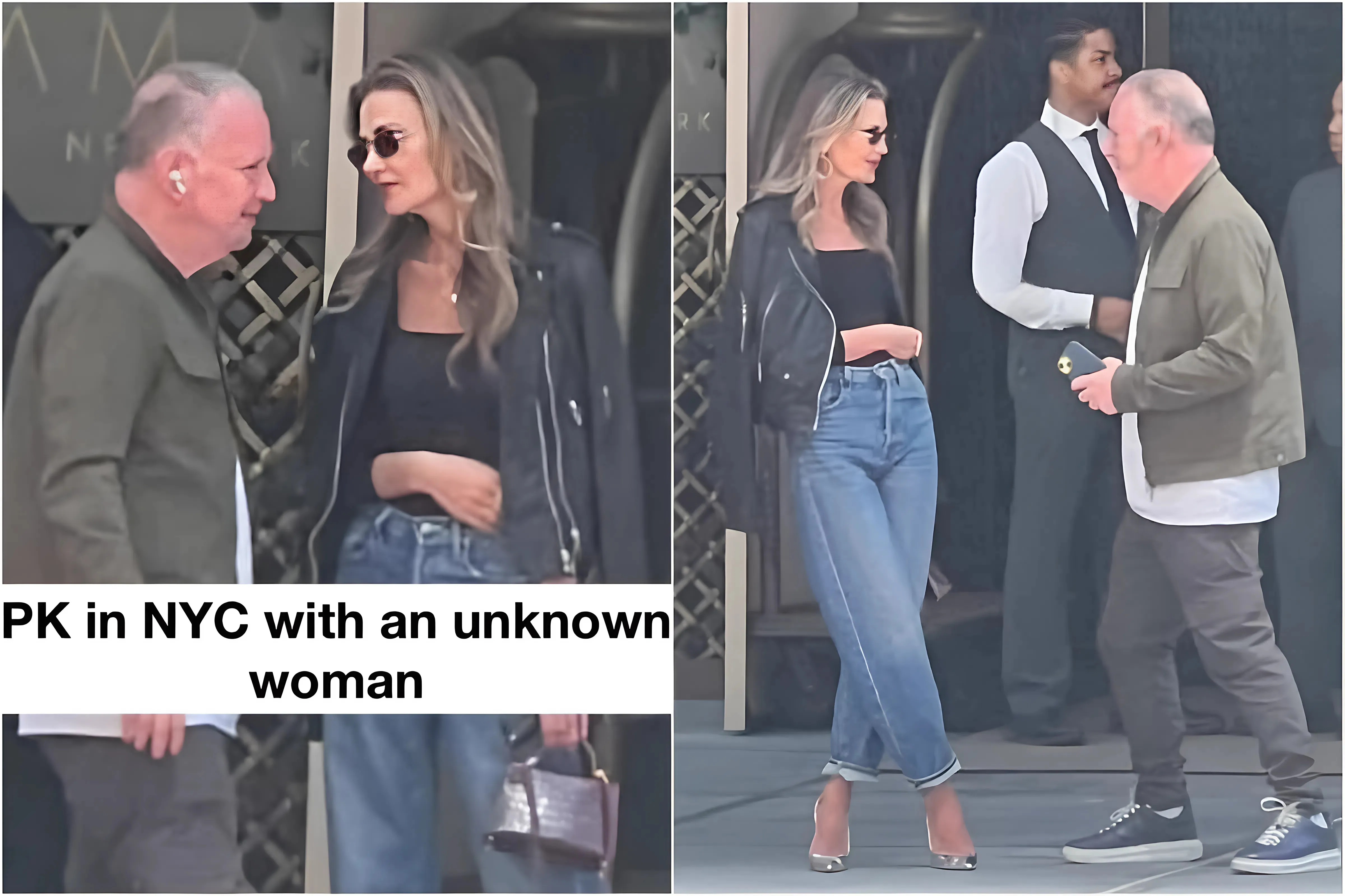 PHOTOS: PK Kemsley Steps Out With Dorit Lookalike Amid Divorce as RHOBH Fans React