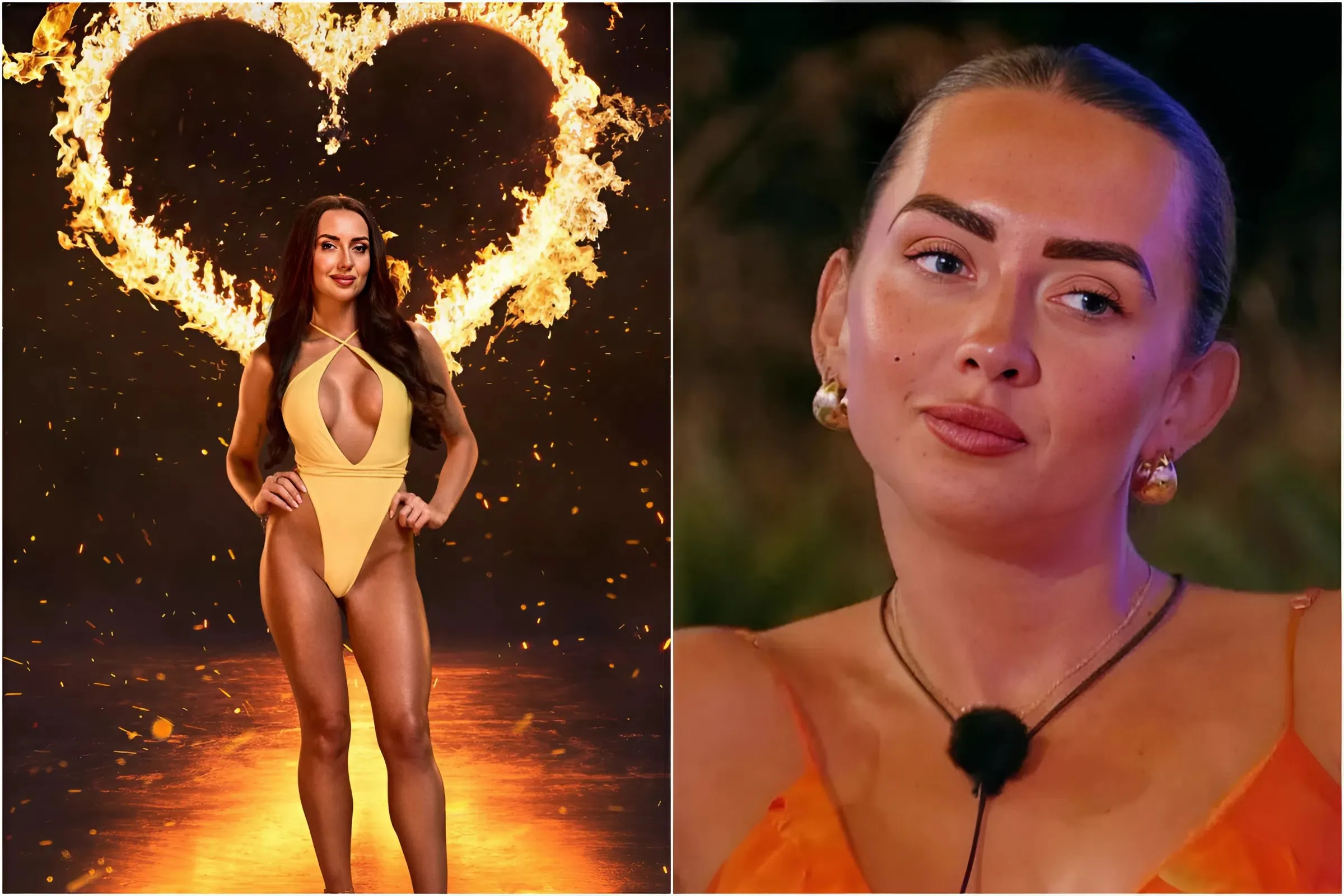 Love Island's Jess White Shocks Fans by Backing Out of All Stars Series After Secret Talks trucc