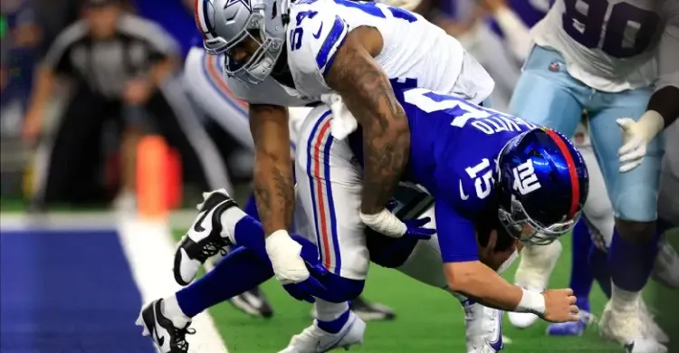 Cowboys $4.7 Million Defensive End Sends Bold Message Ahead of 2025 Season