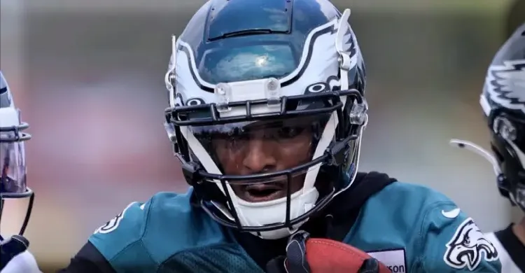 Eagles’ 4.33 Speed Demon Could be Poised to Climb the Depth Chart