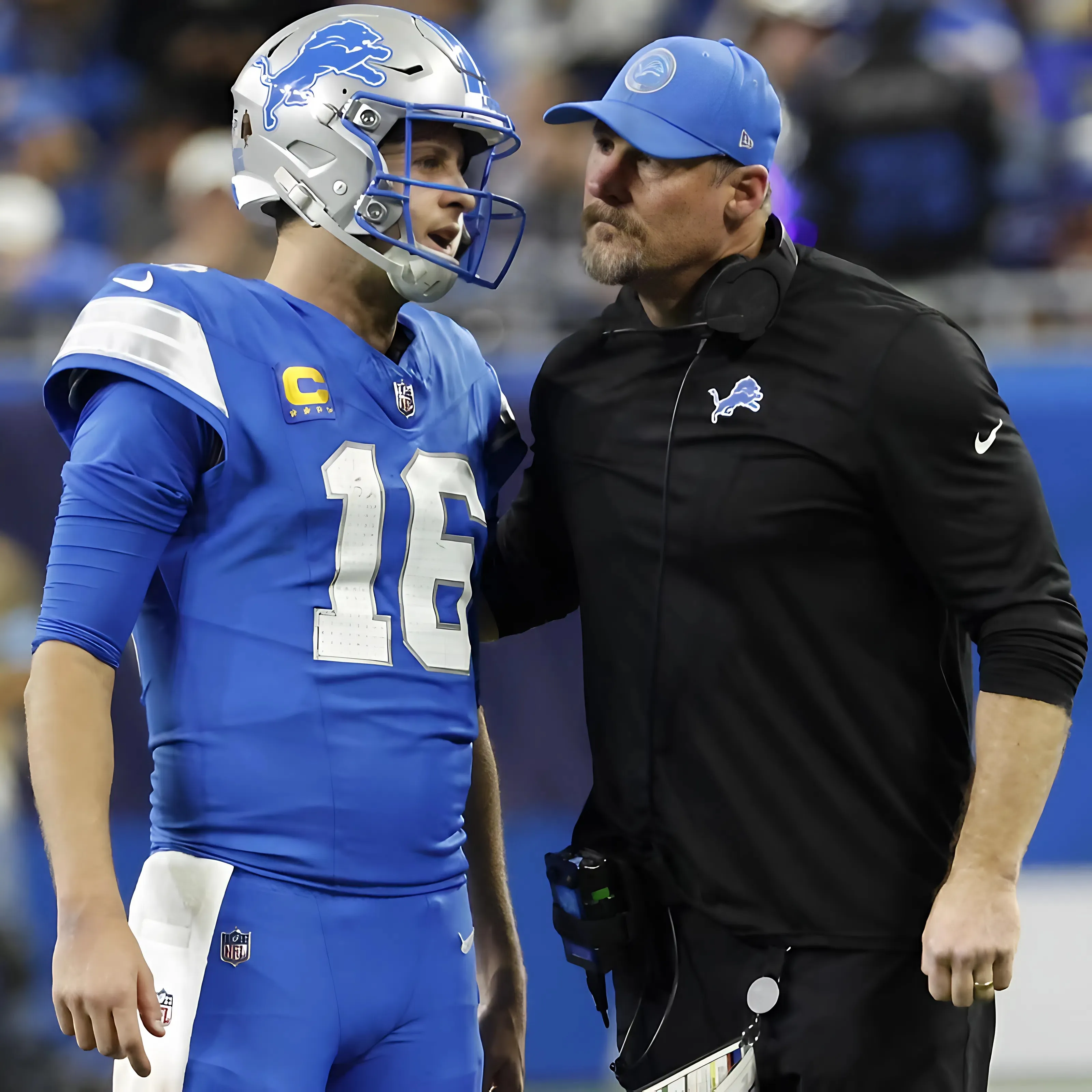 Lions Urged to Sign New 2,800-Yard Target for Jared Goff