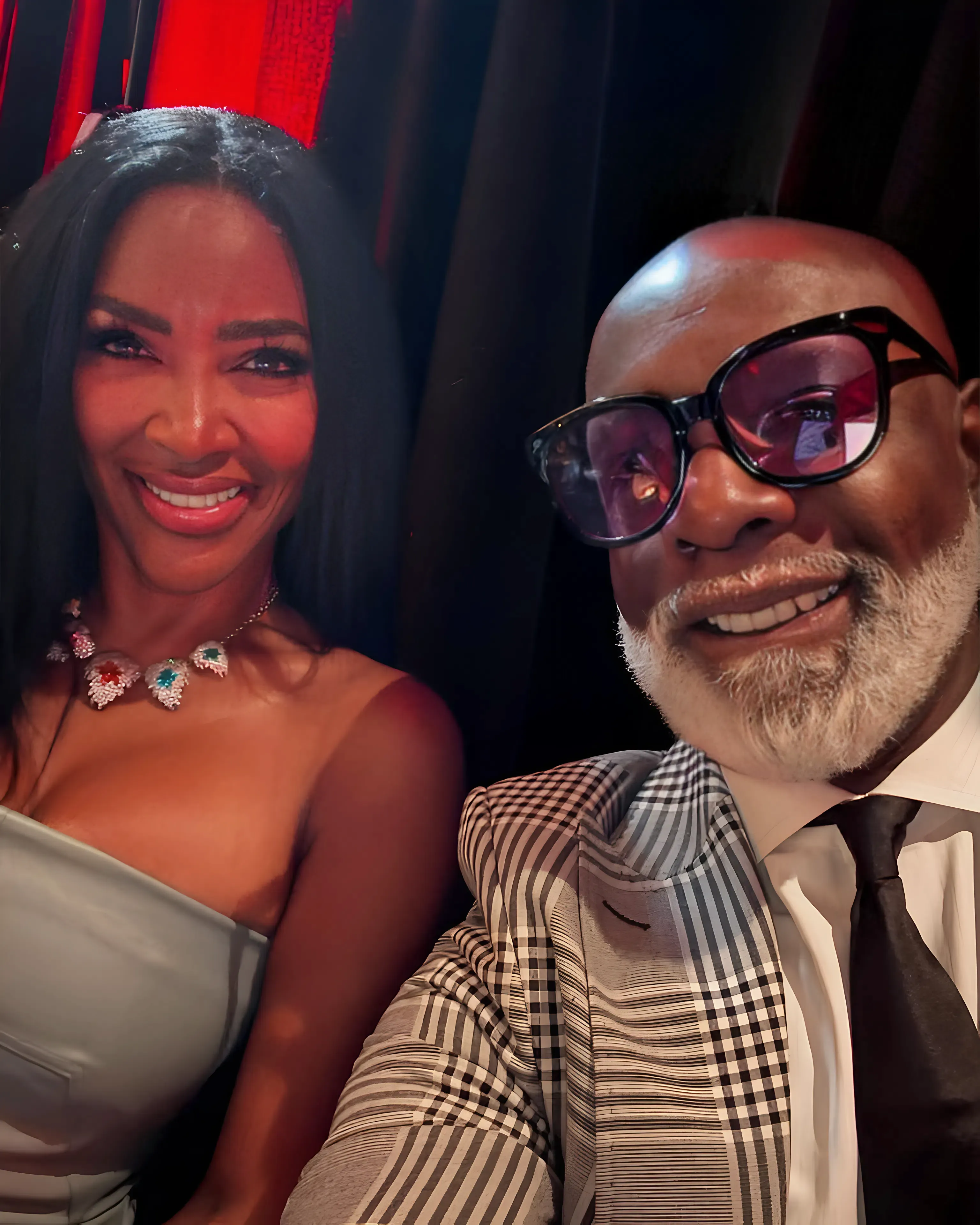 RHOA’s Kenya Moore and Peter Thomas Shock Fans with Official Announcement of Their Relationship After Months of Secret Dating