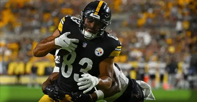 Steelers Make Potentially Telling Move for TE Connor Heyward’s Future