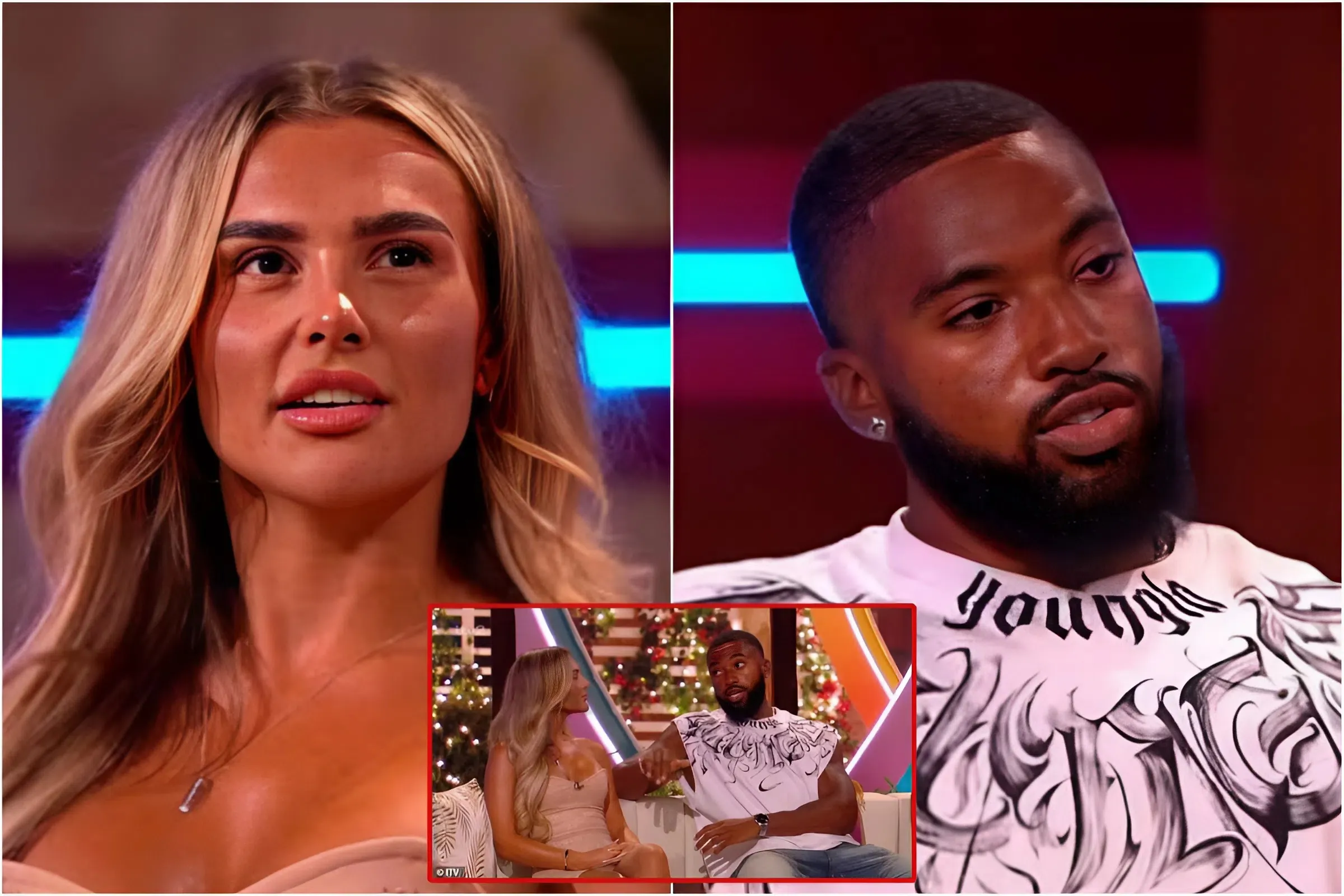Love Island: Tensions Flare as Aftersun Crowd Boos Remell and Poppy’s Awkward Reunion – With Her Brutal Four-Word Jab trucc