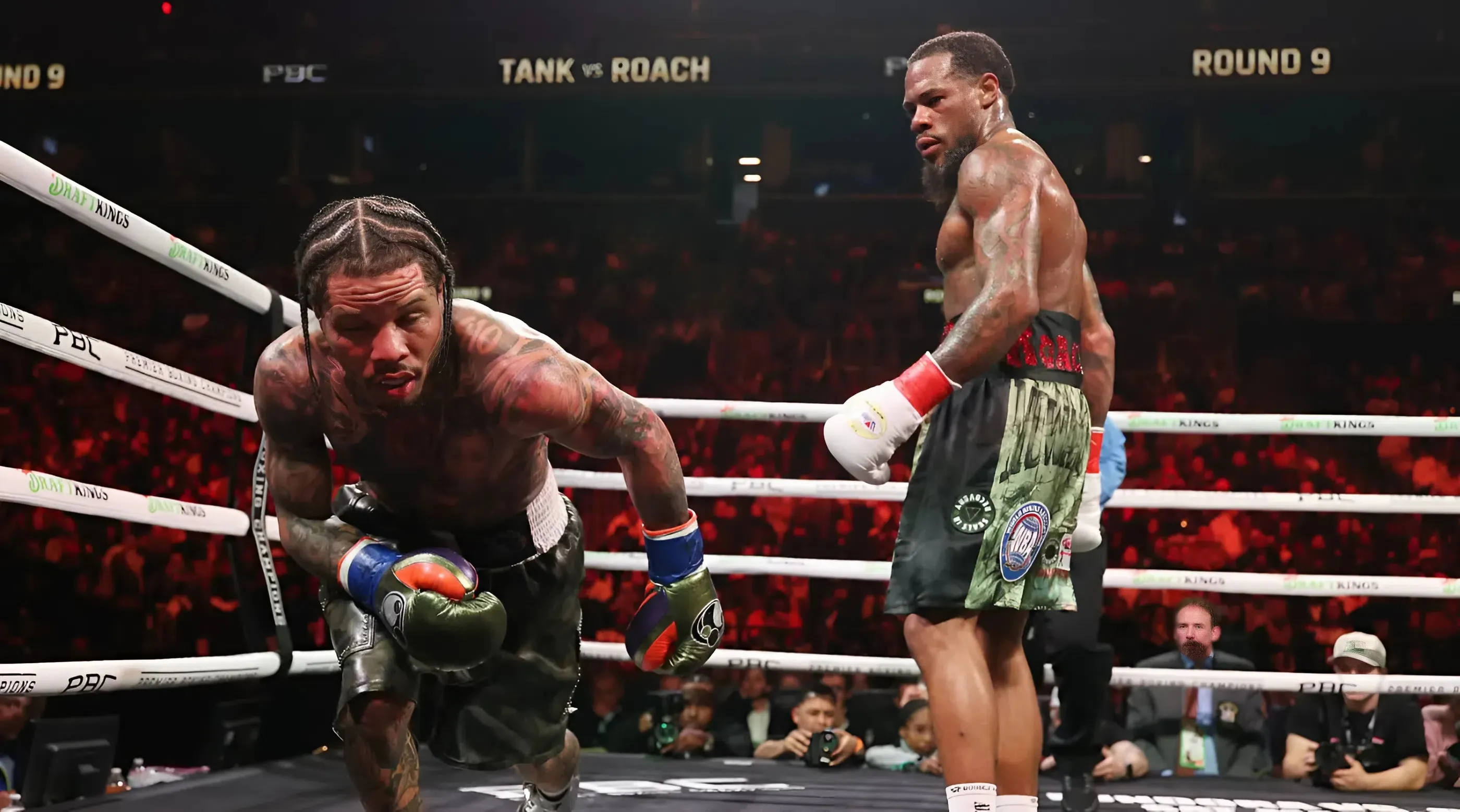 Lamont Roach Eyes Weight Class Move Following Gervonta Davis Rematch trucc