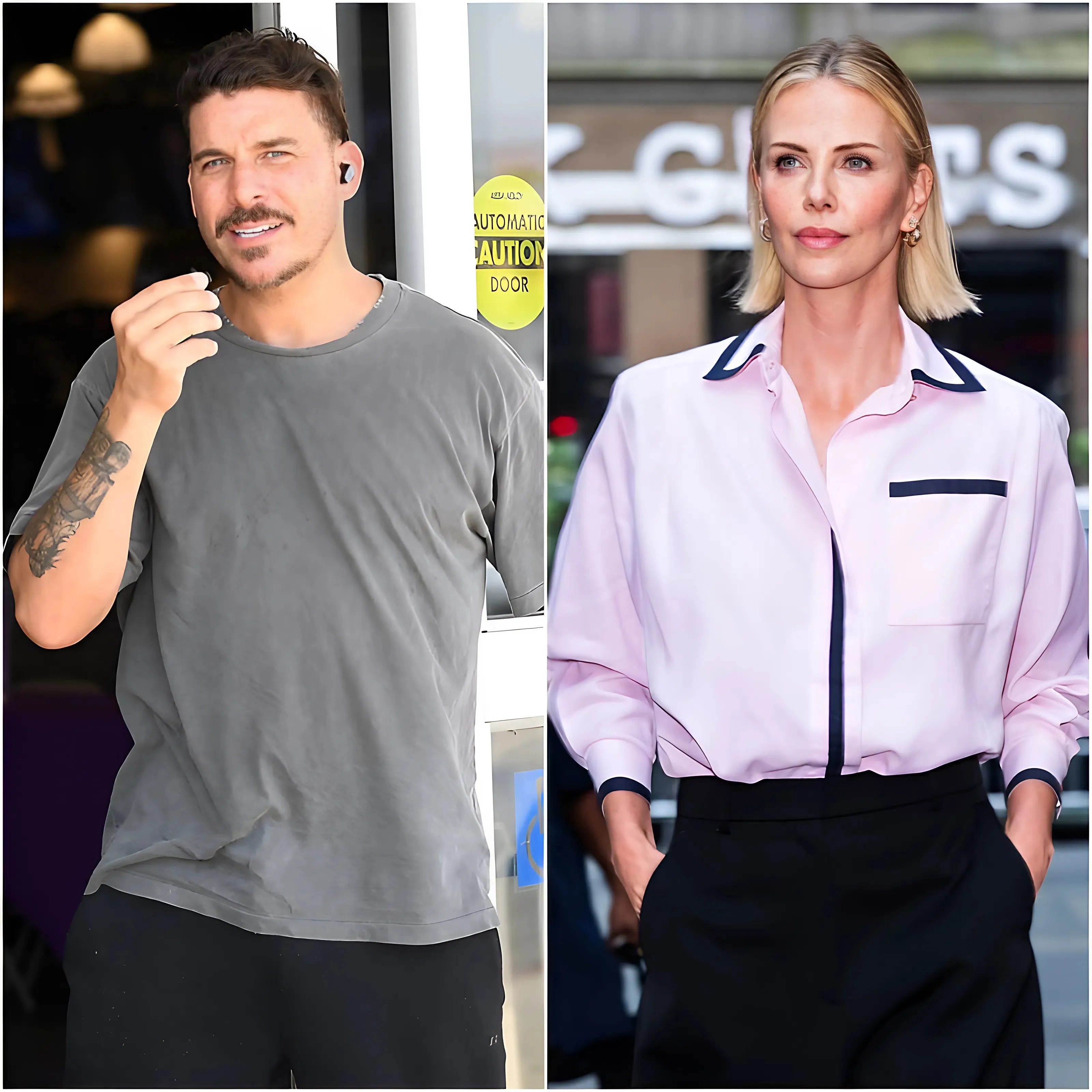 VIDEO: Jax Taylor’s Bar Fires Back at Charlize Theron After Actress Accuses It of Serving “Watered Down” Drinks