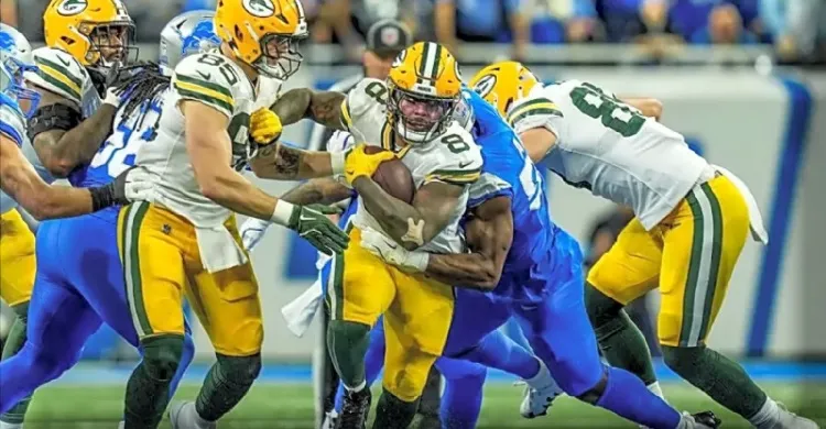 Why Josh Jacobs’ Packers Contract is a Work of Art