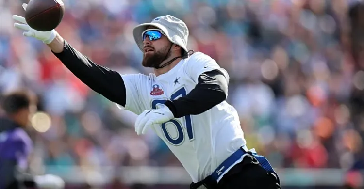 Cowboys' Jake Ferguson Labeled 'Bounce-Back Candidate'