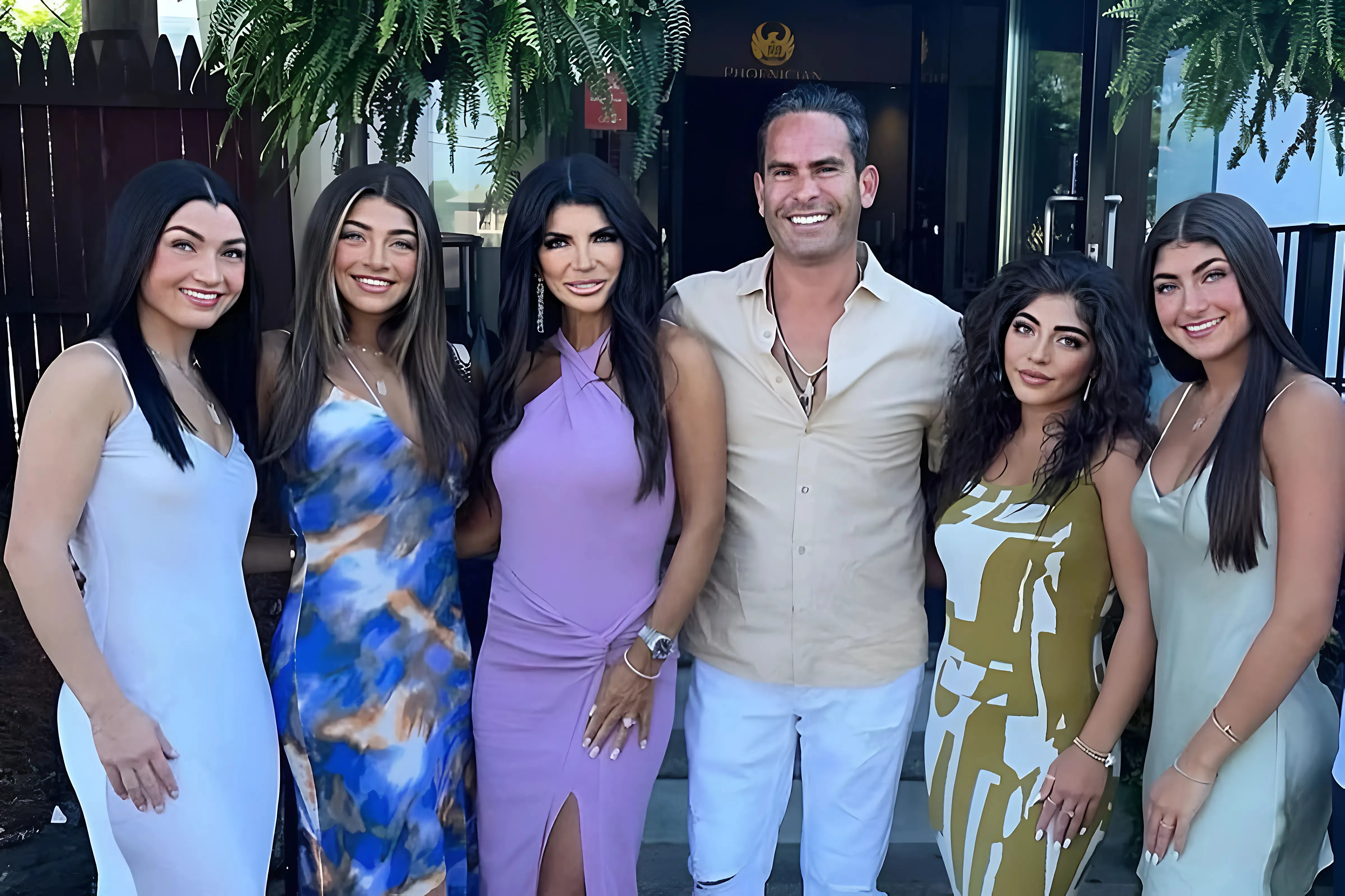 Louie Ruelas Reveals Why He Was “Afraid” of Being a Stepdad to Teresa Giudice’s Daughters