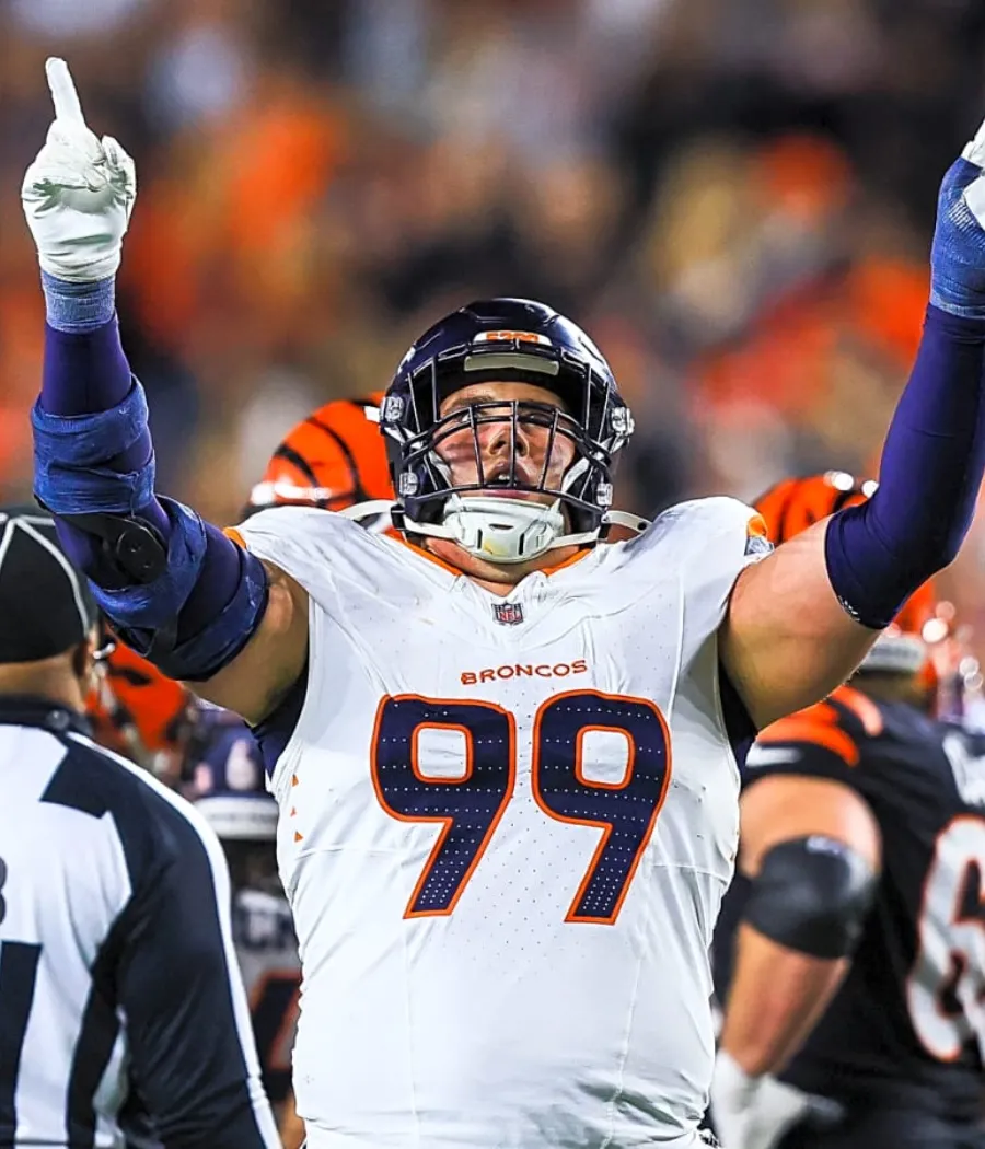 ESPN Projects Each Broncos Starter's 2025 Stats | Defense