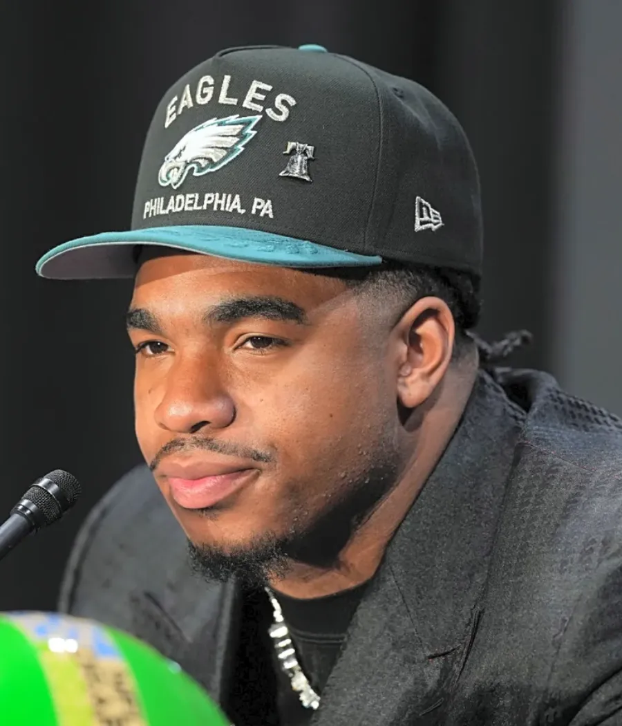 Eagles Rookie Doing Best To Stay Patient Waiting For Return To Field