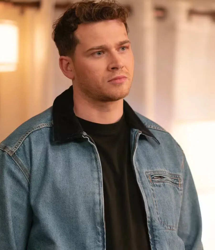 9-1-1 Star Talks Buck Possibly Replacing Bobby as New Captain in Season 9