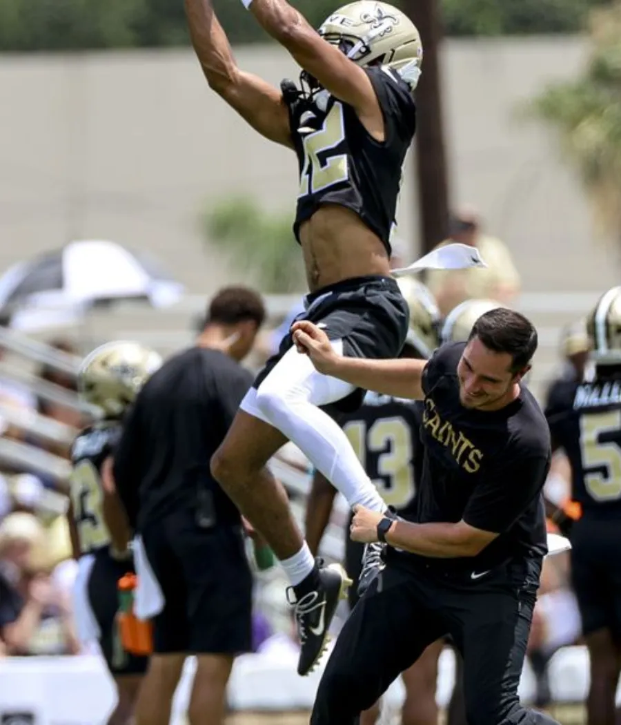 New Orleans Saints announce training camp practice schedule, with multiple sessions open to the public