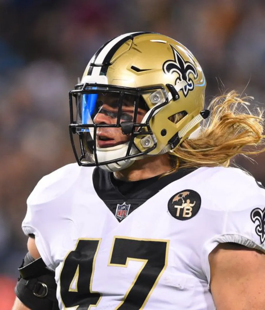Saints Rookie Linebacker Attracts Adoration: ‘Fans Already Love Him’