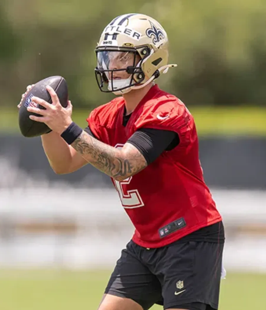 Saints Vet Quietly Emerging As 'Biggest Surprise'