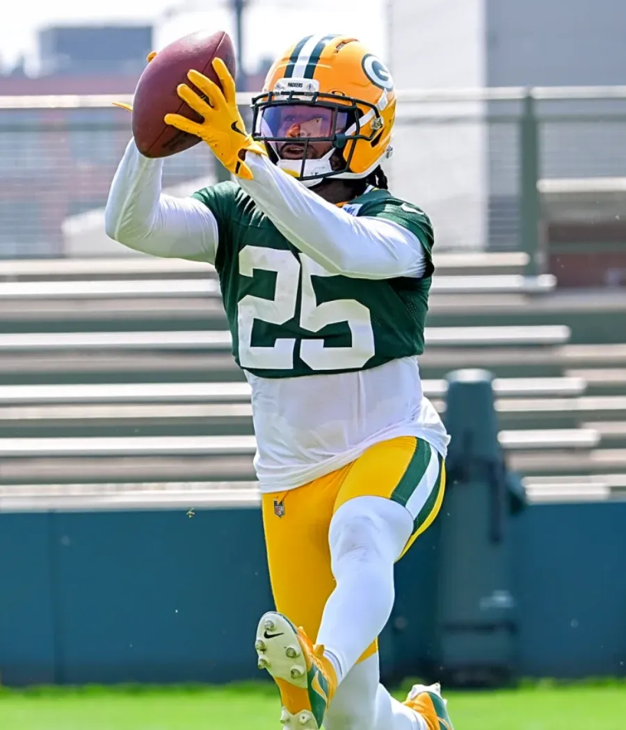 So who is Cornerback number one for the Packers?