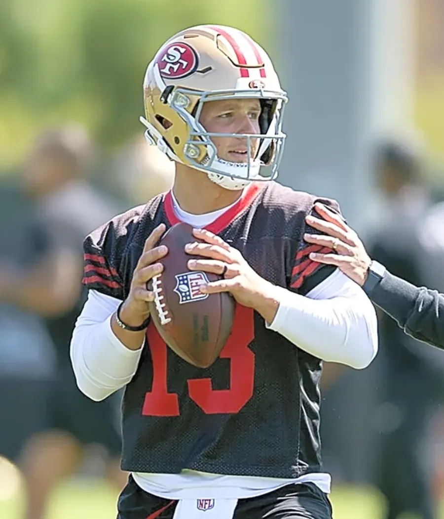 49ers QB Brock Purdy among the NFL's most underrated