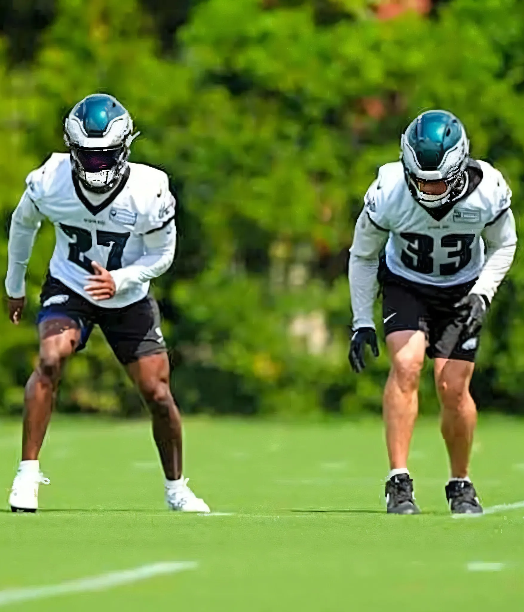 Eagles Getting Closer To Doing Something That's Never Been Done In Their History
