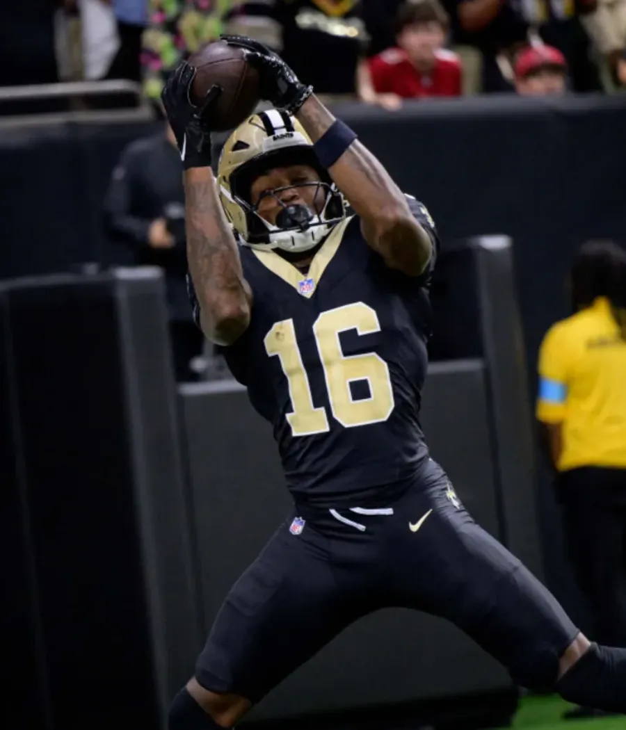 Breakout Candidate: How This New Orleans Saints WR Could Transform the Offense in Year Two