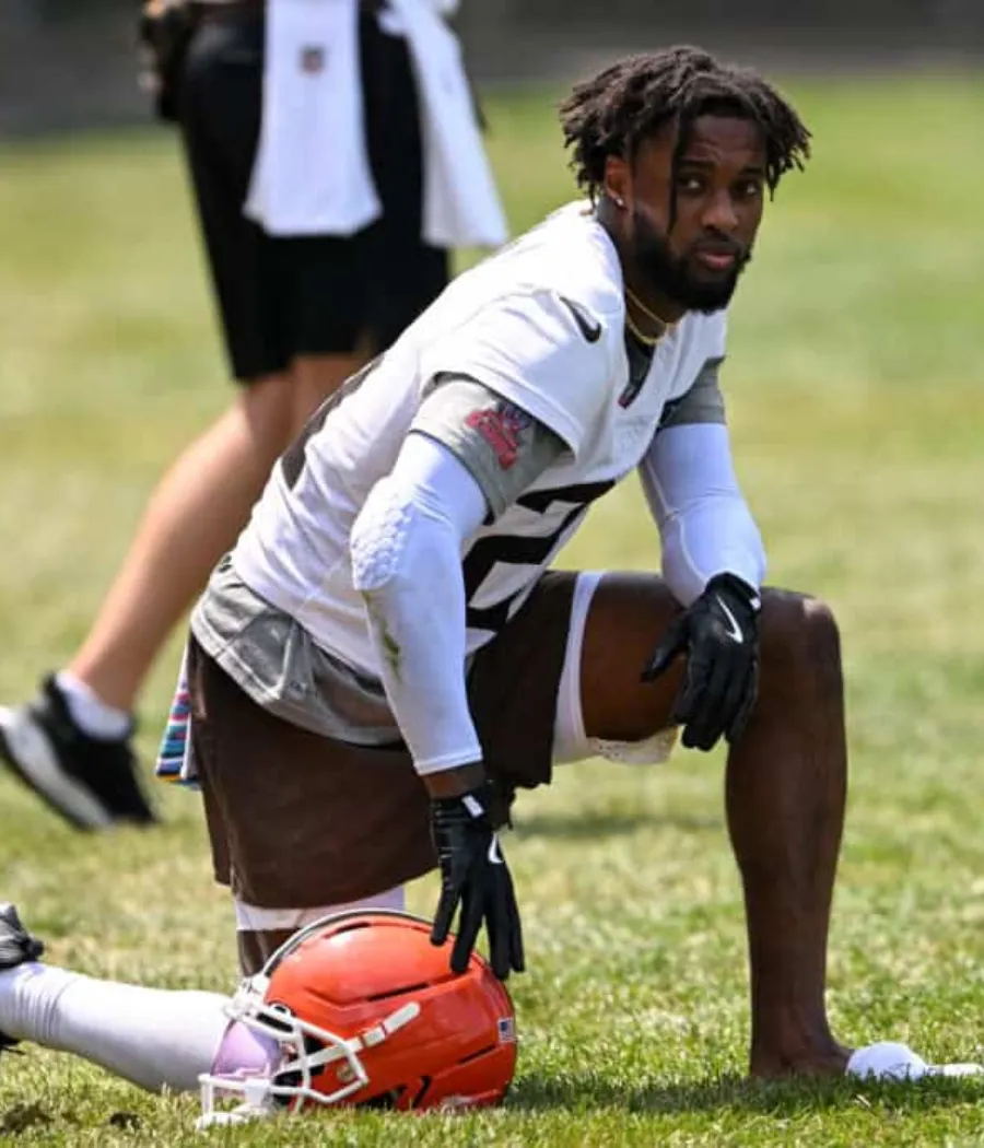 Denzel Ward Sends 6-Word Warning To Bengals Star