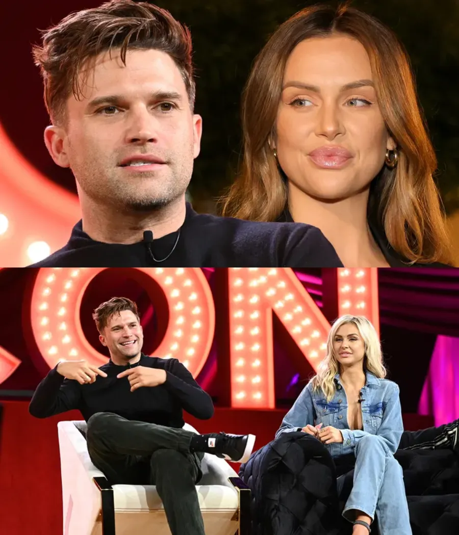 'VPR' Tom Schwartz & Lala Kent We Aren't Dating!!! Stop Spreading Rumors