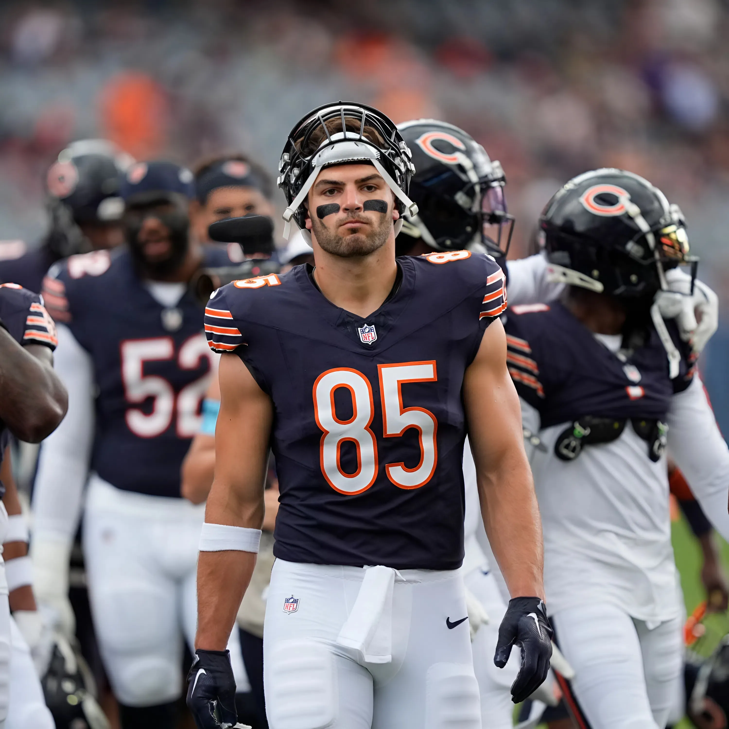 Bears Trade Pitch Flips $50 Million Starter, Clears Space for Breakout Rookie