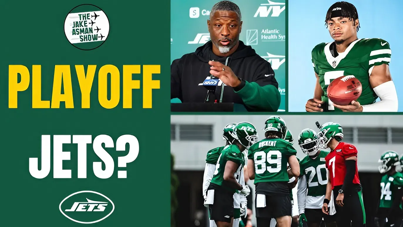 Why Jets Are Built To Surprise NFL In 2025