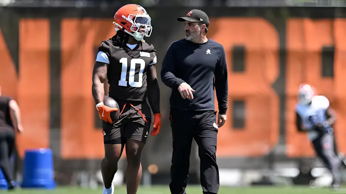 One Browns Rookie Has OROY Upside in 2025