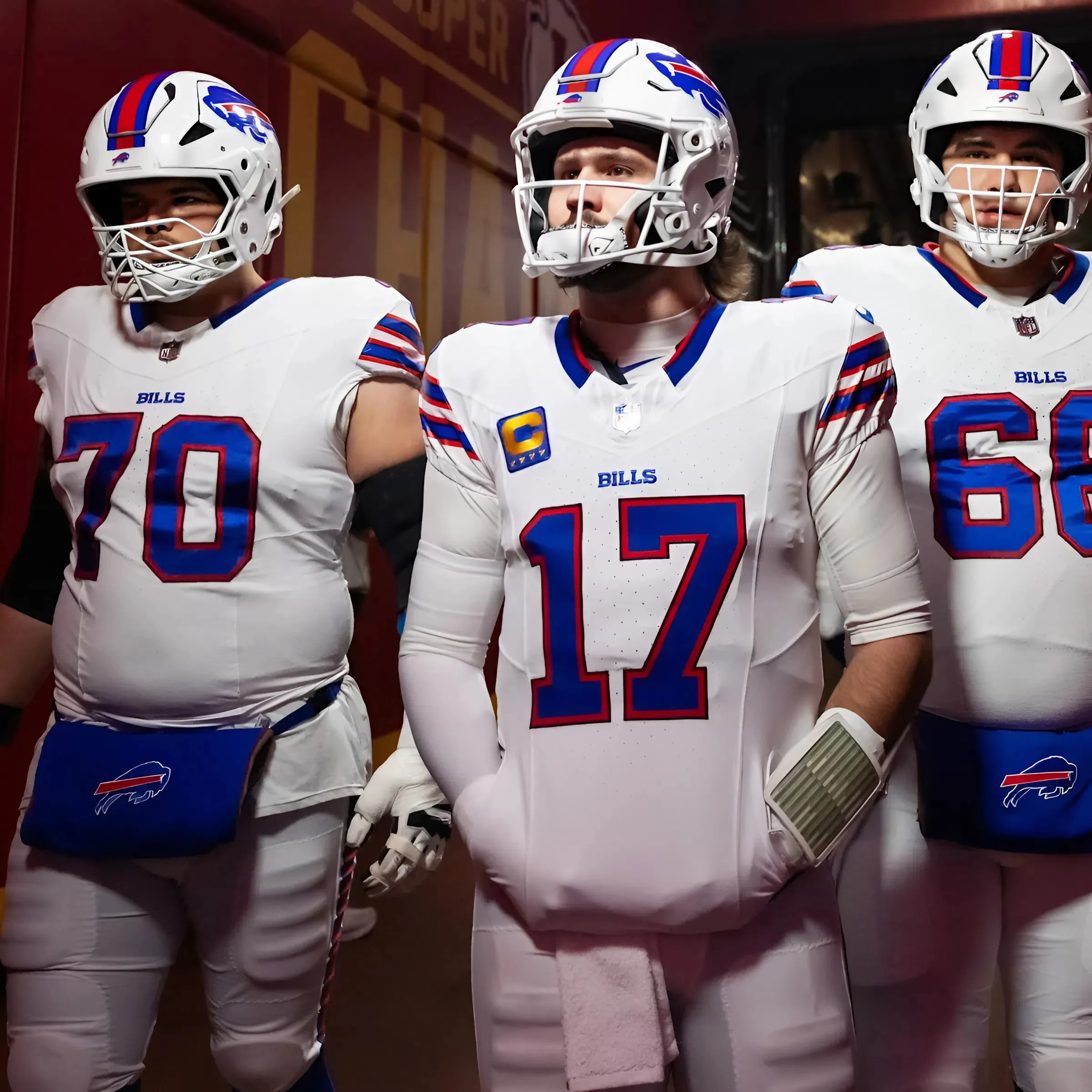 Can Bills Win Super Bowl With 'The Guy' Josh Allen?