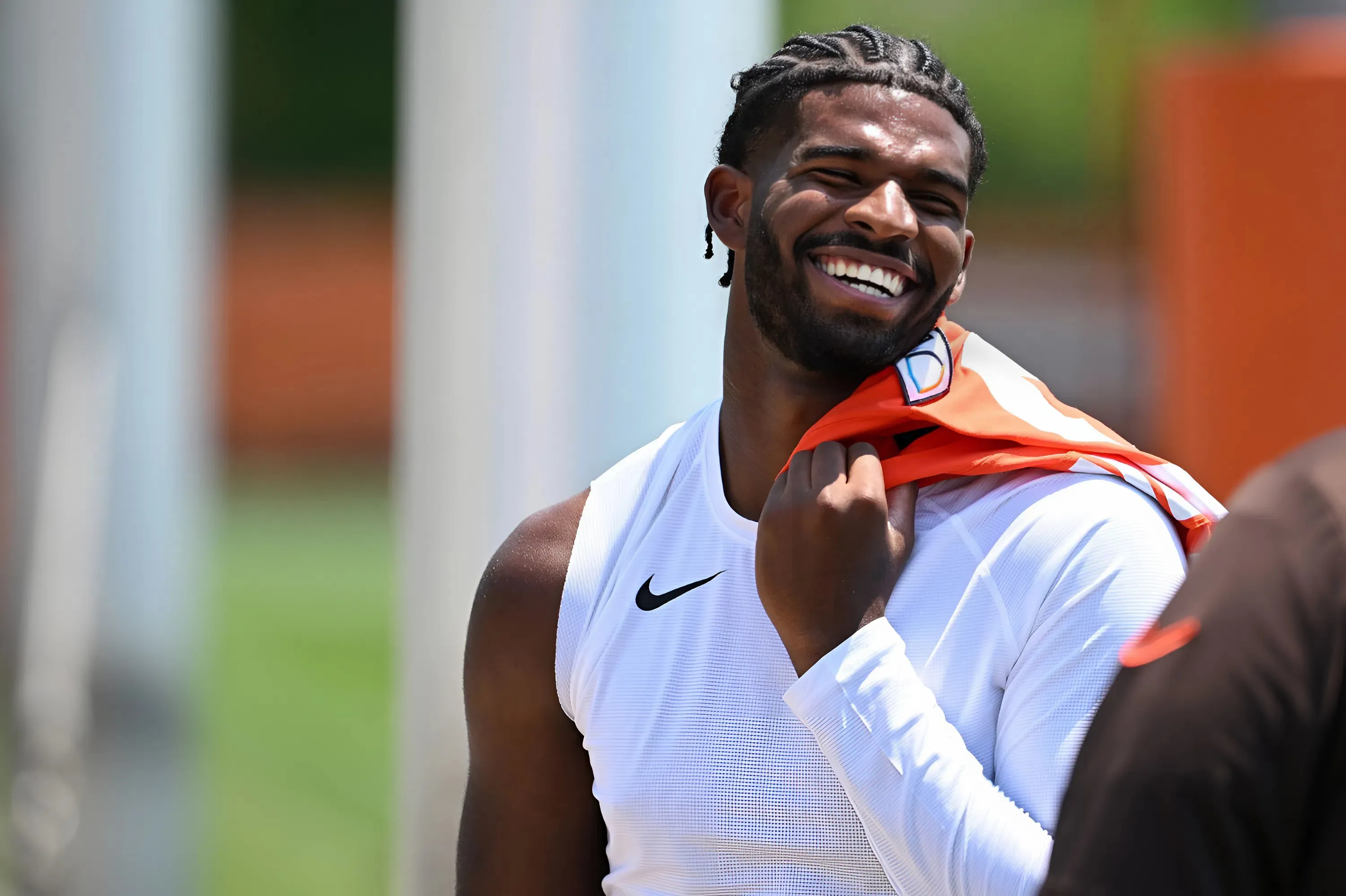 Browns QB Shedeur Sanders Gets Rough Update on Early Outlook
