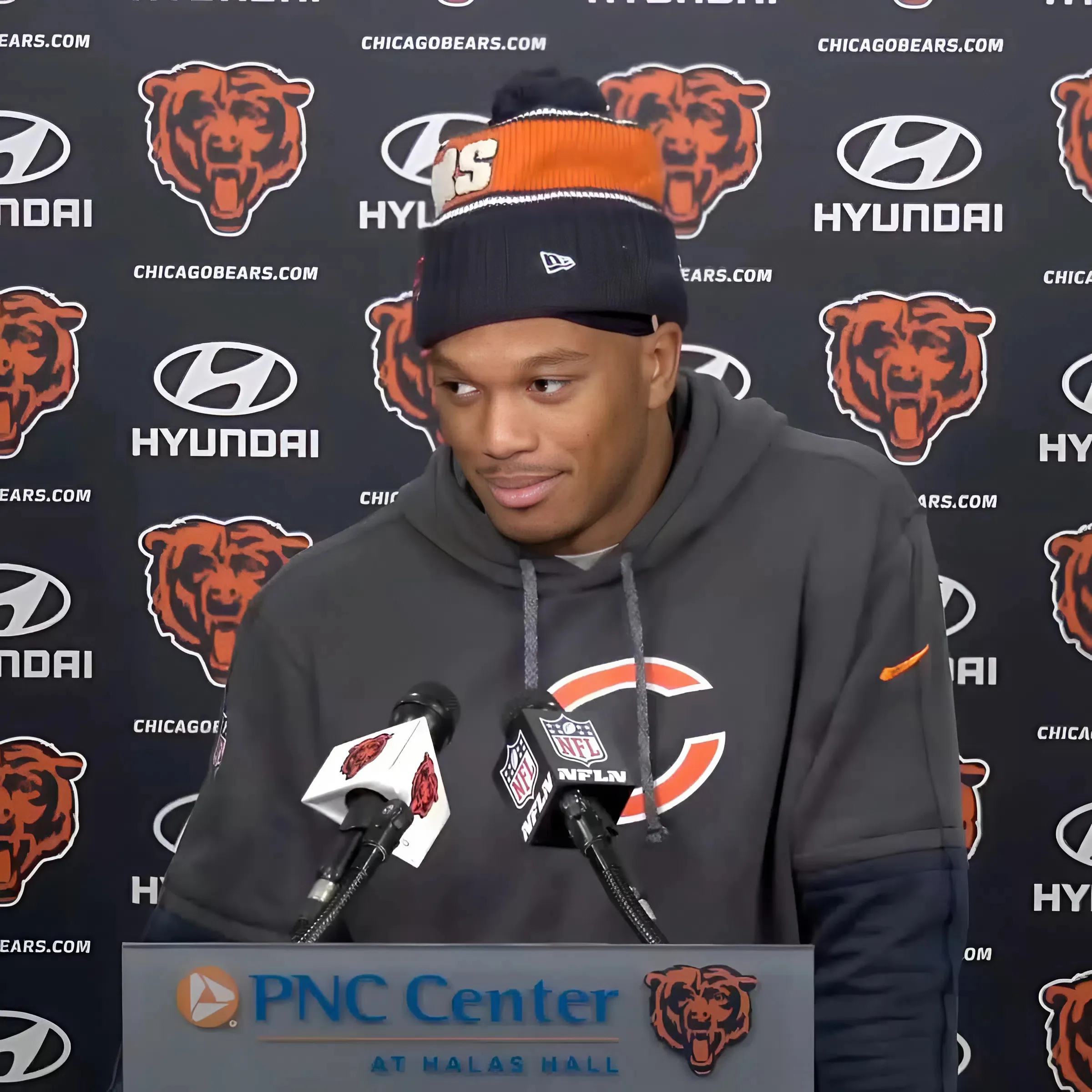 Bears' D.J. Moore lands encouraging tag ahead of 2025 NFL season