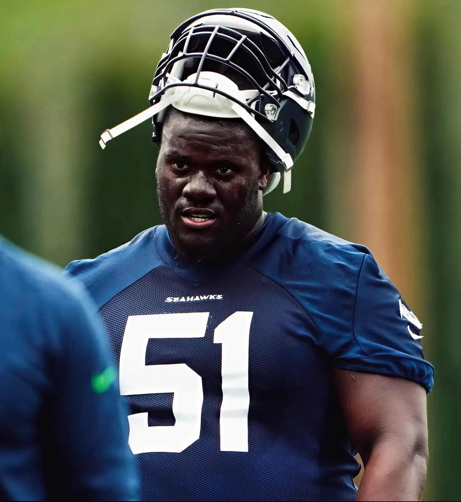 Seahawks insider believes Mike Macdonald could make shocking OL change