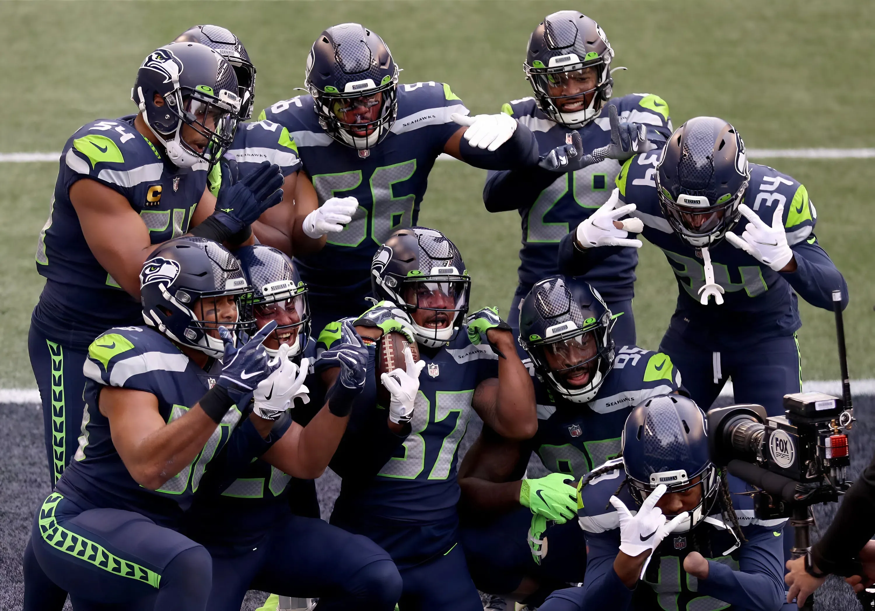 Can Seahawks have top 5 defense in NFL?