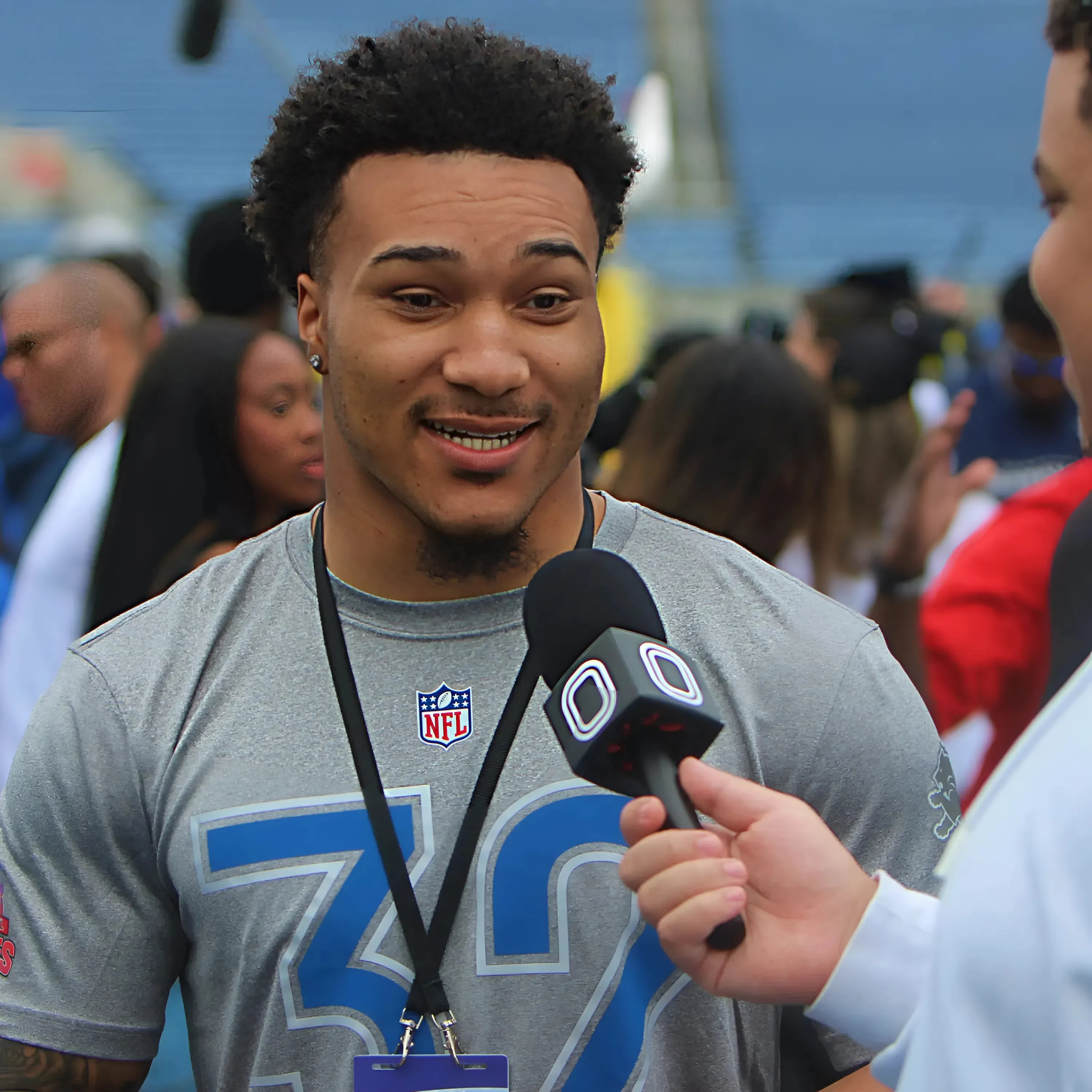 Lions’ Brian Branch makes confident claim ahead of 2025 NFL season