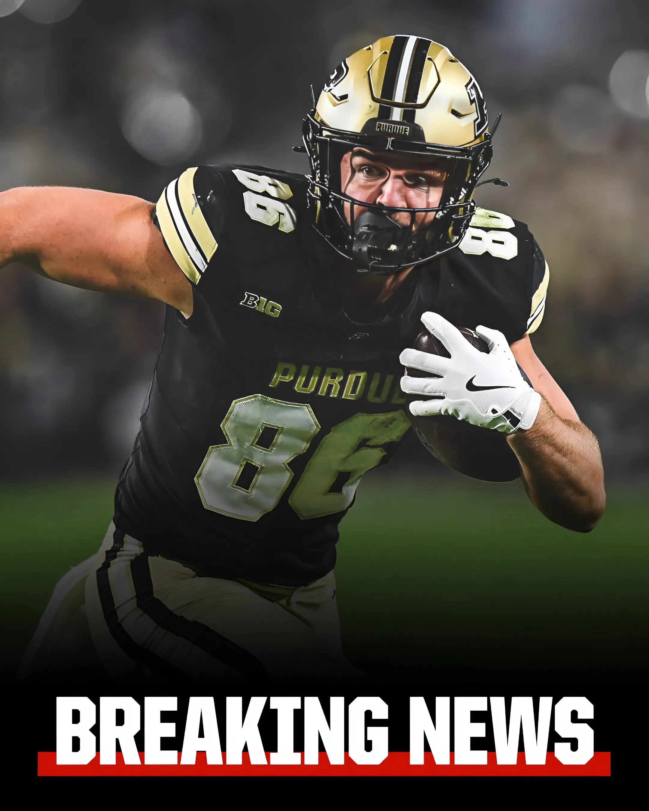 Eagles Predicted to Add Big Ten Star Compared to $81 Million Pro Bowl TE