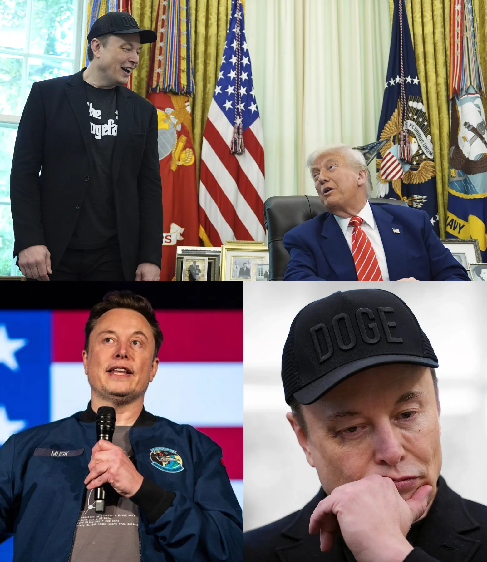 Elon Musk Criticizes U.S. Governance as ‘Porky Pig Party,’ Threatens to Form New Political Party